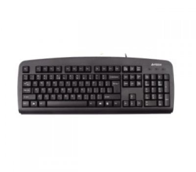 Imagine Kit A4TECH Tastatura